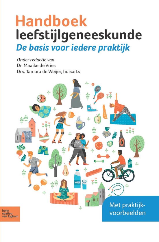 Handboek leefstijlgeneeskunde