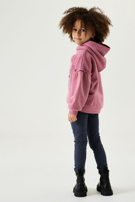 GARCIA Meisjes Sweater Roze - Maat 116/122