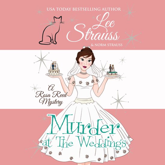 Murder at the Weddings - cover