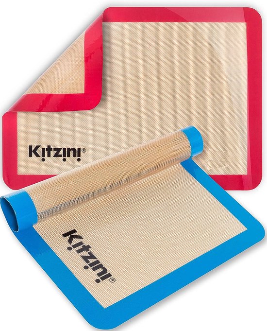 TheLau - Siliconen Broodbakmat 21x56cm voor Dutch Oven | Niet-plakkerig