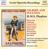 D Oyly Carte Opera Company - H.M.S. Pinafore (CD)