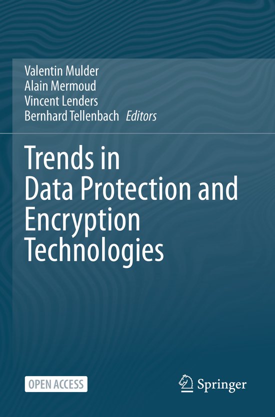 Trends in Data Protection and Encryption Technologies - cover