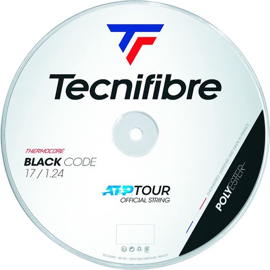 Foto: Tecnifibre black code 1 28