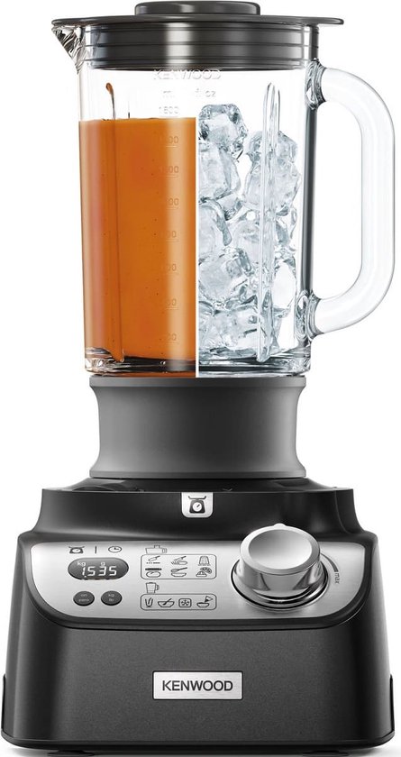 Kenwood MultiPro XL Weigh+ FDM72.990BK