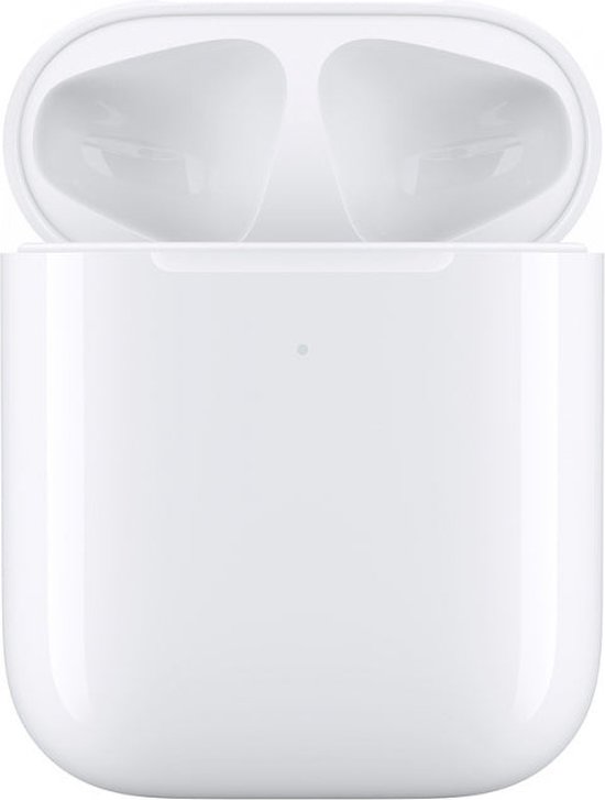 Apple oplaadcase - Draadloze Oplaadcase voor Airpods - Wit - Apple