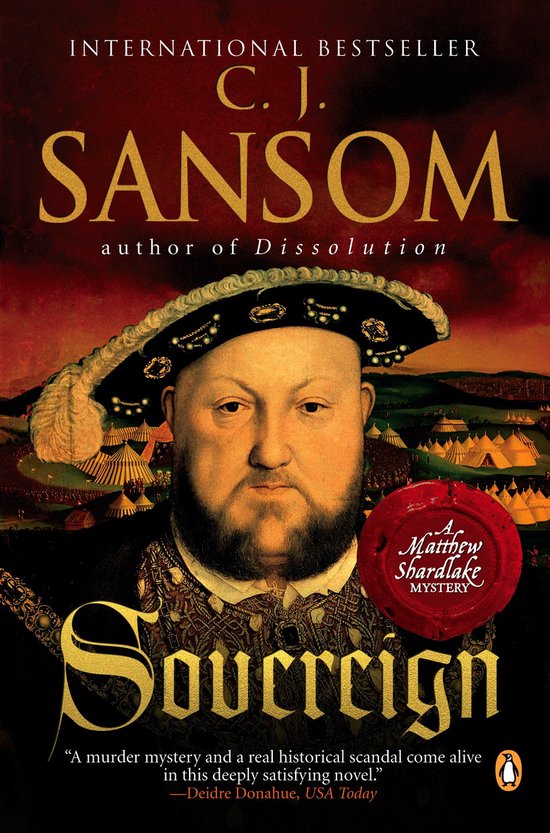 Sovereign - cover