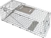 Cage piège à rats 210x510x170mm