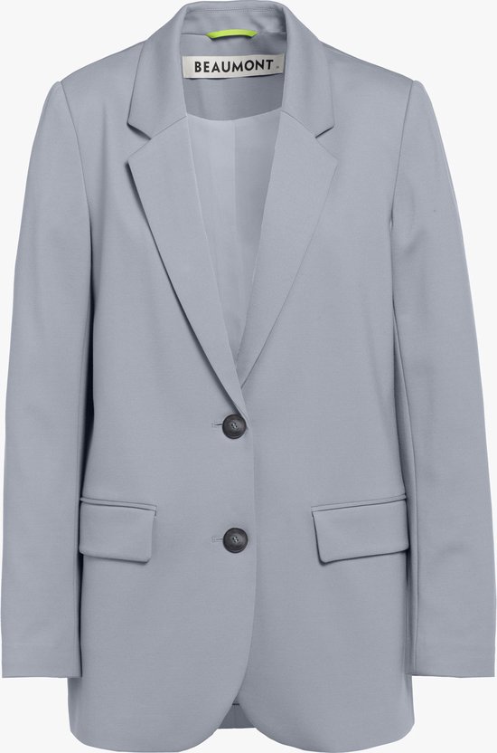 Grijze best sale dames blazer