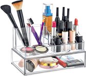 Box Up® Make-Up Organizer - 1 Lade - Cosmetica Opberger - Transparant