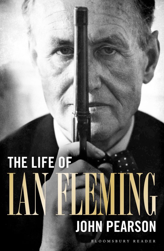 Life Of Ian Fleming - cover
