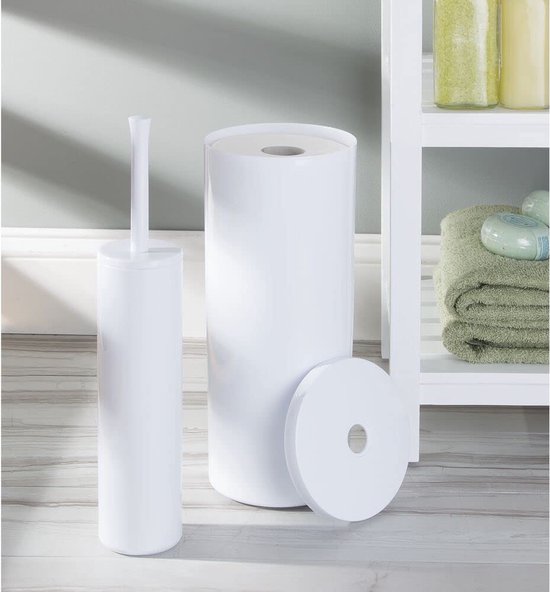 Radius Toiletrolhouder | Zwart 150-1103MB