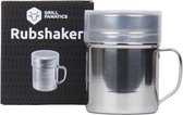 Frotter le shaker