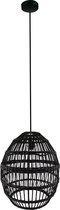 DKNC - Hanglamp Aura - 46x46x53cm - Zwart