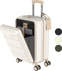 ONYX® Handbagage Koffer 35 L - Spinner wielen - Li