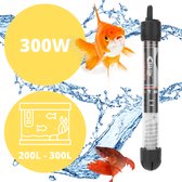 SeaStar Aquarium Verwarming 300W - Verwarmingselement - Heater - Warmte Element - 200-300L