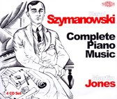 Martin Jones - Szymanowski: Complete Piano Music (4 CD)