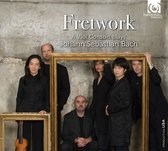 Fretwork - A Viol Consort Plays Bach (CD)