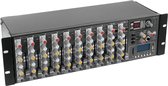 Omnitronic RM-1422FX USB - 19" Rack mixer