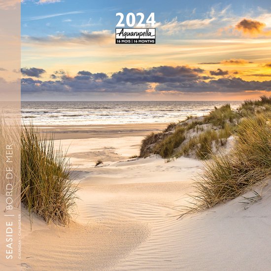Seaside Kalender 2024