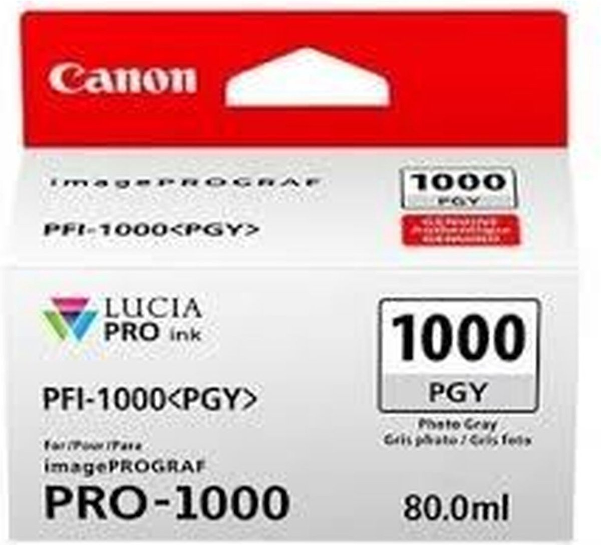 Canon PFI-1000 PGY