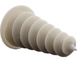 ISD - Spiraal isolatieanker voor lichte belastingen op thermisch uitwendige gevel ISD 50 mm