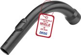 DEGG® - Pistoolgreep / Handgreep - Geschikt voor Miele - 35mm - Stofzuiger Onderdelen - Geschikt voor Miele Kliksysteem - Premium Kwaliteit