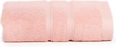 The One Towelling Ultra Deluxe Gastendoek - Luxe kleine handdoek - 100% Gekamd katoen - 675 gr/m2 - 40 x 60 cm - Zalmroze