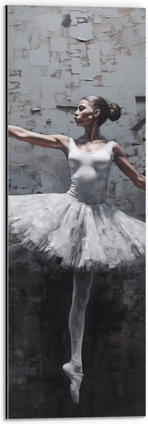 Witte ballerinas hotsell