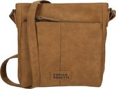 Enrico Benetti Kensi Crossbody - 66700 - Camel