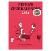 Scheurkalender - 2024 - Peter's zeurkalender