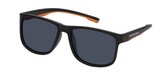 Savage Gear Savage1 Polarized Sunglasses Black | Zonnebril