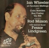 Ian Wheeler - Ian Wheeler At Farnham Maltings (CD)