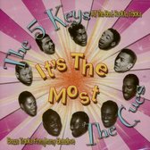 The Cues & The 5 Keys - It's The Most (2 CD)