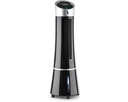Aircooler Met Koelelementen – Aircooler Met Water – Zwart