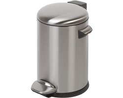 Registry - Pedaalemmer - Belle - RVS - 3 Liter - Soft Close
