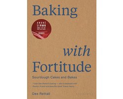 Baking with Fortitude, Dee Rettali | 9781526626967 | Boeken