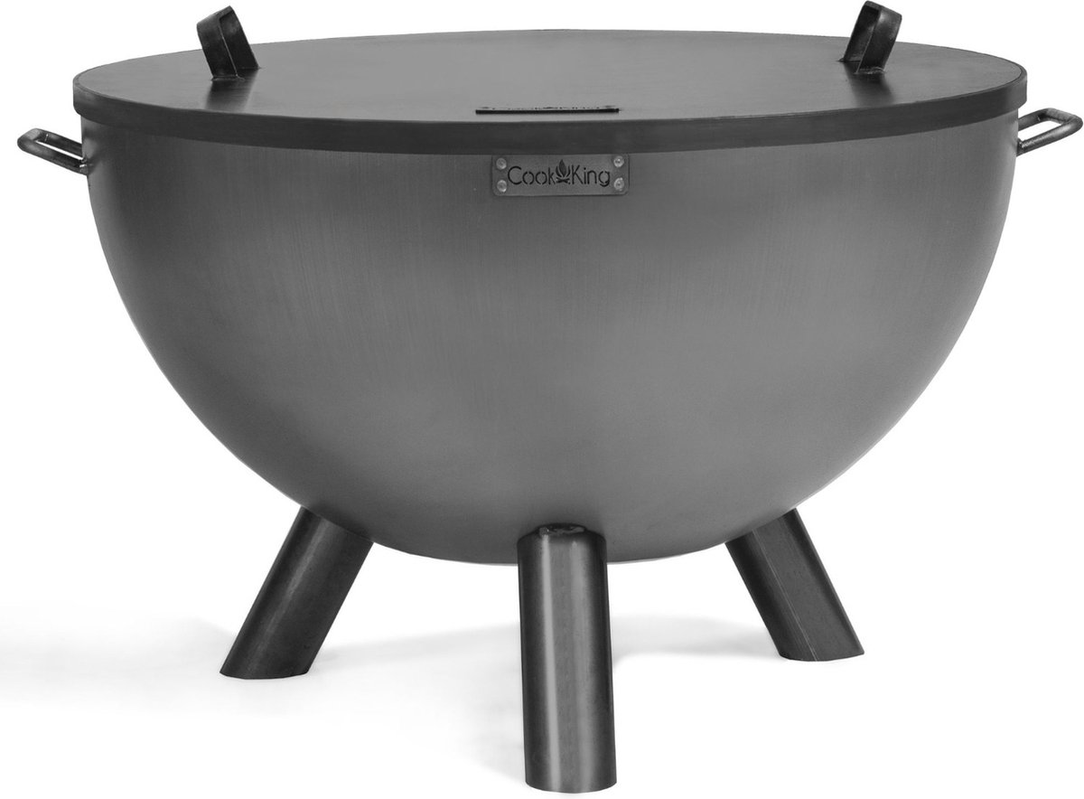 CookKing Premium Kongo Vasque à feu 85 cm