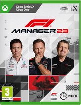 F1 Manager 23 - Xbox One & Xbox Series X