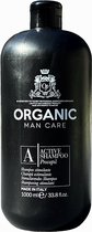 Organethic Man Care Active Shampoo 1000ml