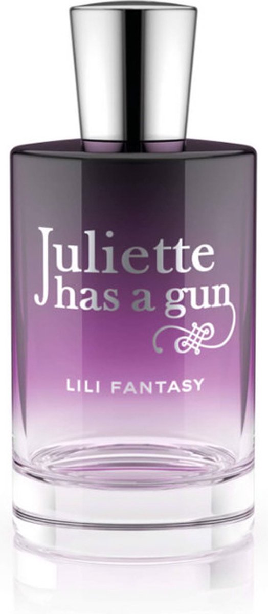 Juliette Has a Gun - Lili Fantasy Eau de Parfum - 100 ml - Dames Parfum-juliette has a gun 1