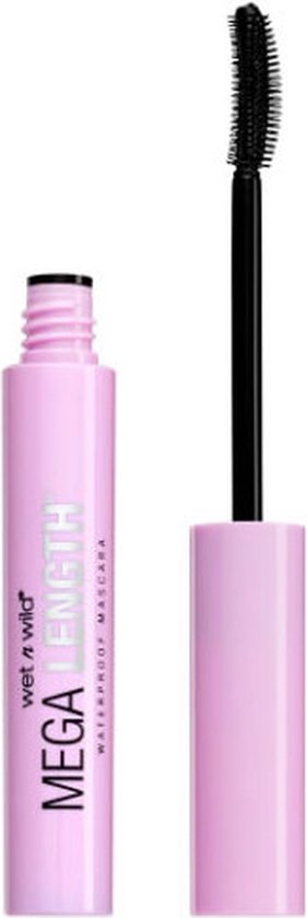 Foto: Wet n wild mega length wimpermascara very black