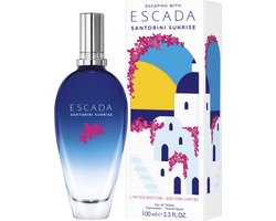 ESCADA Santorini Sunrise Eau de Toilette - 100ml