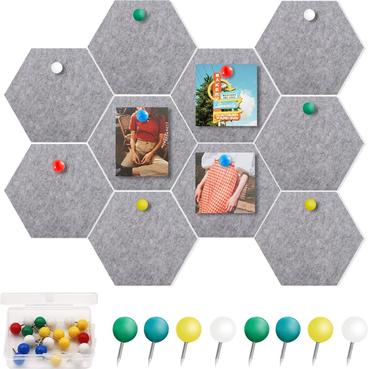 Pinning board 2024
