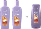 Andrelon Glans - Shampoo & Conditioner