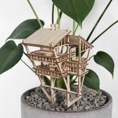 Tiny Treehouses - Tropical Lookout