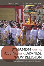 Dynamism & Ageing Japanese New Religion