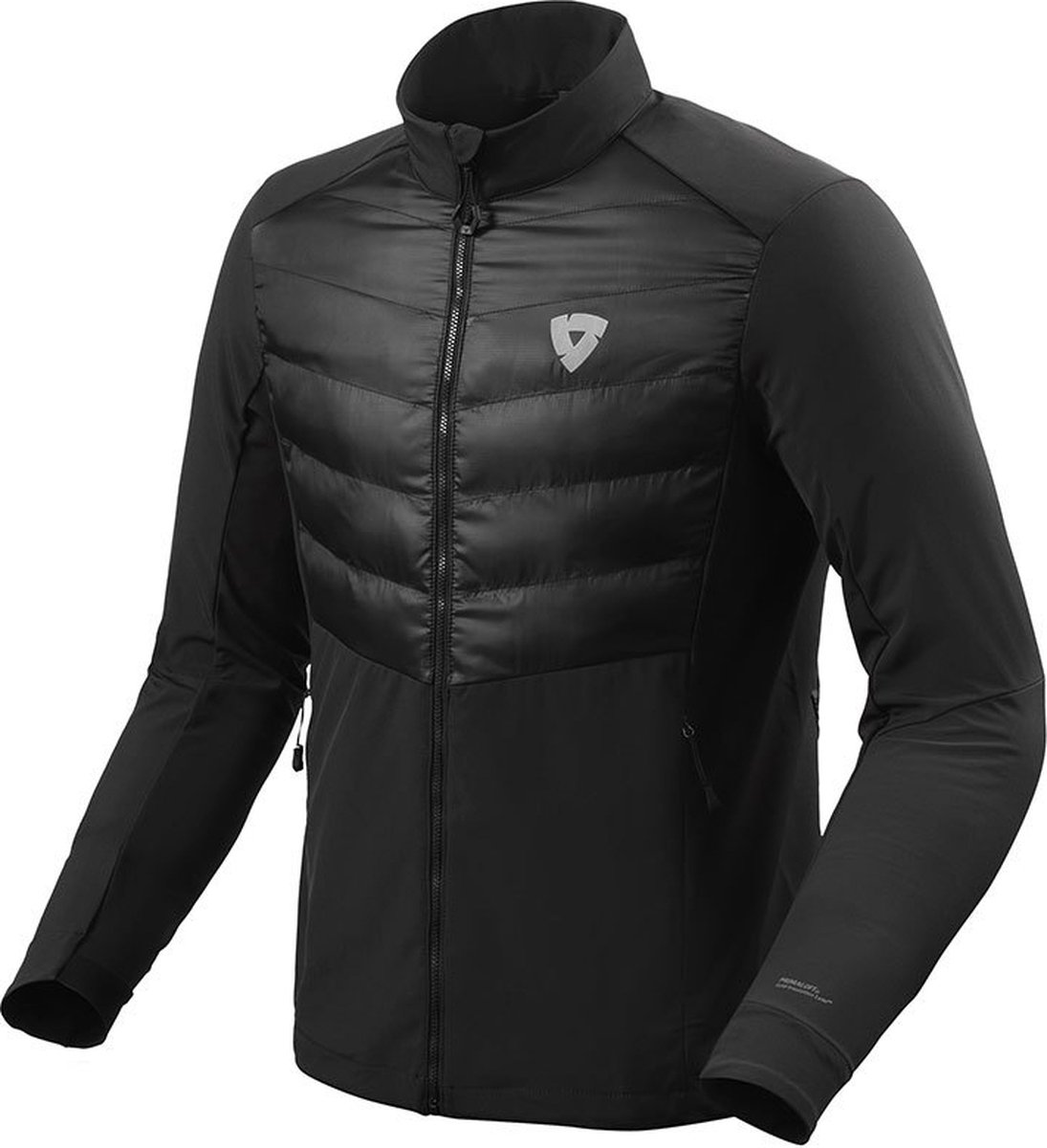 Revit Storm 2 Wb Jas Zwart 2XL Man