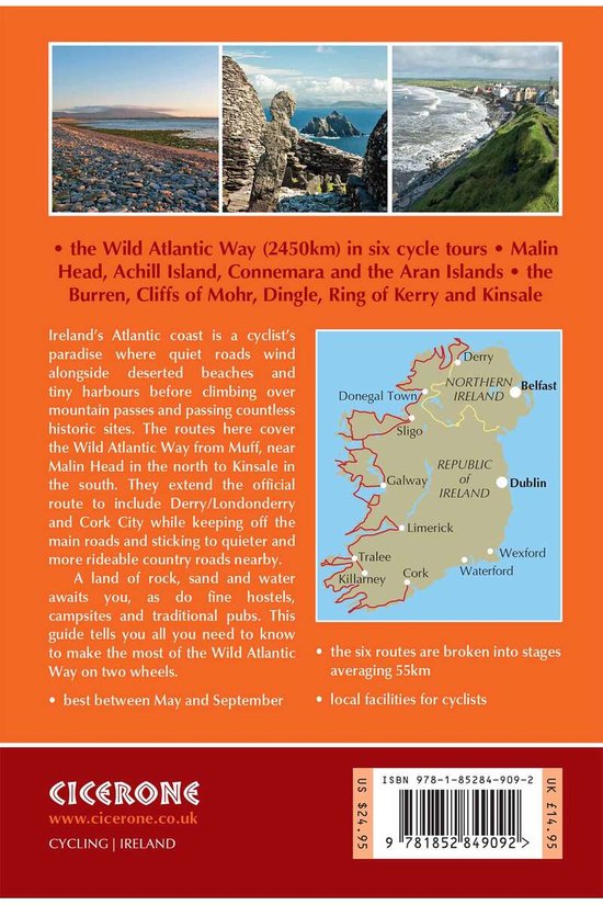 The Wild Atlantic Way and Western Ireland