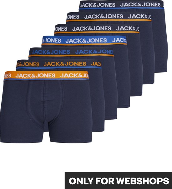 Jack & Jones Basic Trunk Onderbroek Mannen - Maat S