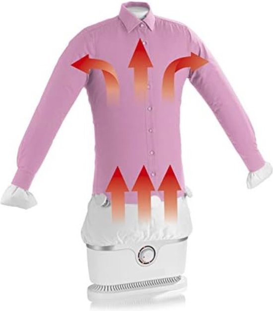 i4Goods Ironing Doll - Poupée de repassage pour Chemises, Chemisiers, t-  Shirts et